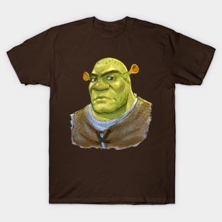 Holy Shrek T-Shirt